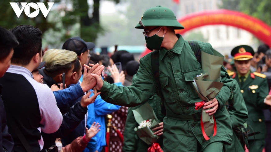 "Không có chuyện thanh niên tham gia nghĩa vụ quân sự là cánh cửa đóng lại"